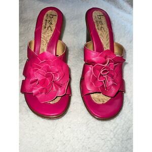B.O.C. Born Concept Geranium sandals - size